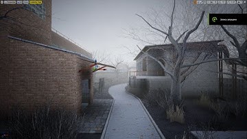 Создаю хоррор игру на смартфон на Unreal Engine 4