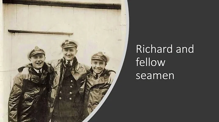My Father's WWII Memoir: "A View from the Mineswee...
