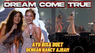Download lagu SERU BANGET! DUET AYU TING TING DENGAN NANCY AJRAM!!!