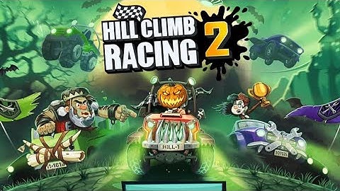 Hill Climb Racing 2 - Gameplay Walkthrough Part 32 - Superbike (iOS, Android)