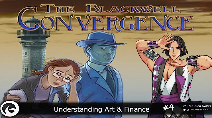 Blackwell Convergence Playthrough Part 4  - Unders...