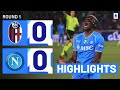 Bologna Napoli goals and highlights