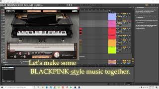 How to Make KPOP Type Beat / BLACKPINK Style / Make  K-POP MUSIC