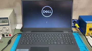 Como formatar Dell Inspiron 15 3000 5000 sem Pen Driver Bootavel.