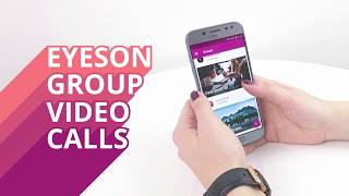 eyeson | Group Video Calls | App Usage screenshot 1