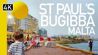 Bugibba Nightlife, St Paul’s Bay, Malta | What’s It Really Like?