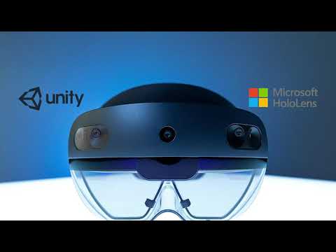 How to Configure, Build, and Deploy a Unity Project for HoloLens 2