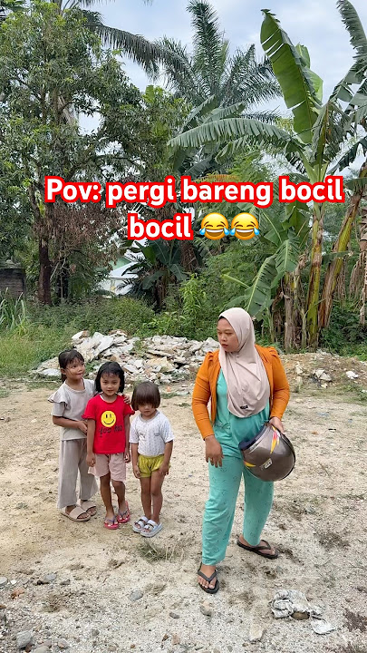 Joget yang lagi viral #mamaara #lucu