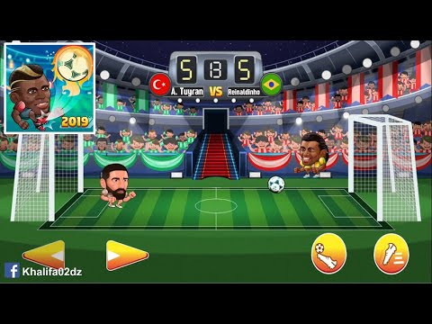 Head Soccer Football Game: Play Head Soccer Football Game