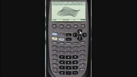 TI-89 Titanium Basic Tutorial 1.wmv