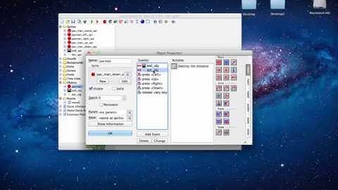 Creating a Pacman Game with Game Maker: Level 3 Part 2 [addon]