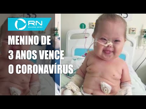 Vídeo: Homem Com Síndrome De Down Morre De Coronavírus Em Seu Aniversário