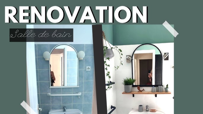 10 idées pour refaire sa salle de bain pas cher - Bienmoinscher