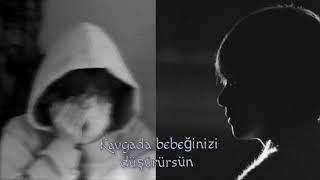 Soğuk Mafya Eşin Ile Kavga Ederken Bebeğinizi Düşürürsün Taehyung İle Hayal Et [Part 3]