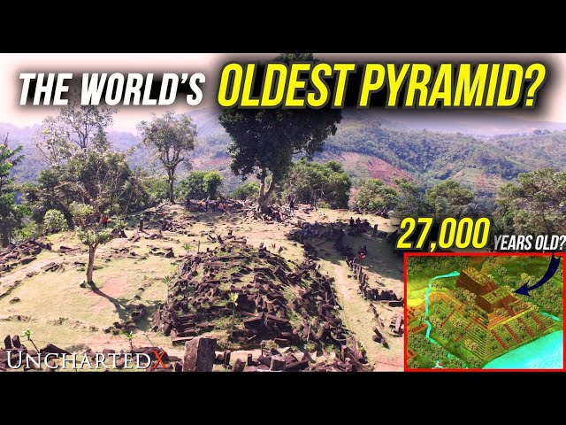 Is Gunung Padang a 27,000 Year Old Man-Made Pyramid? Analysis, Controversy and Response! class=