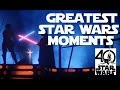 top 15 greatest moments in all of star wars