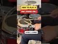 How To Play A FIVE STROKE ROLL Essential Drum Rudiment Drums How To Play A FIVE STROKE ROLL Essential Drum Rudiment Drums