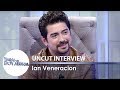 Ian Veneracion| TWBA Uncut Interview