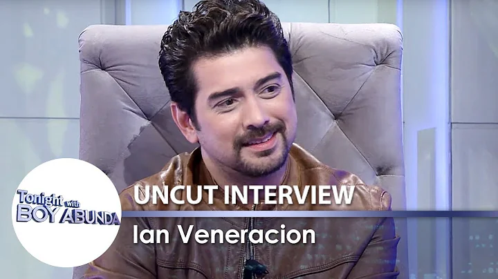 Ian Veneracion| TWBA Uncut Interview