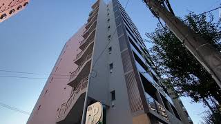レジディア三軒茶屋3 1K 26.21㎡ 高級賃貸 ワンルーム デザイナーズマンション 伊藤忠 residia sangenjaya 3