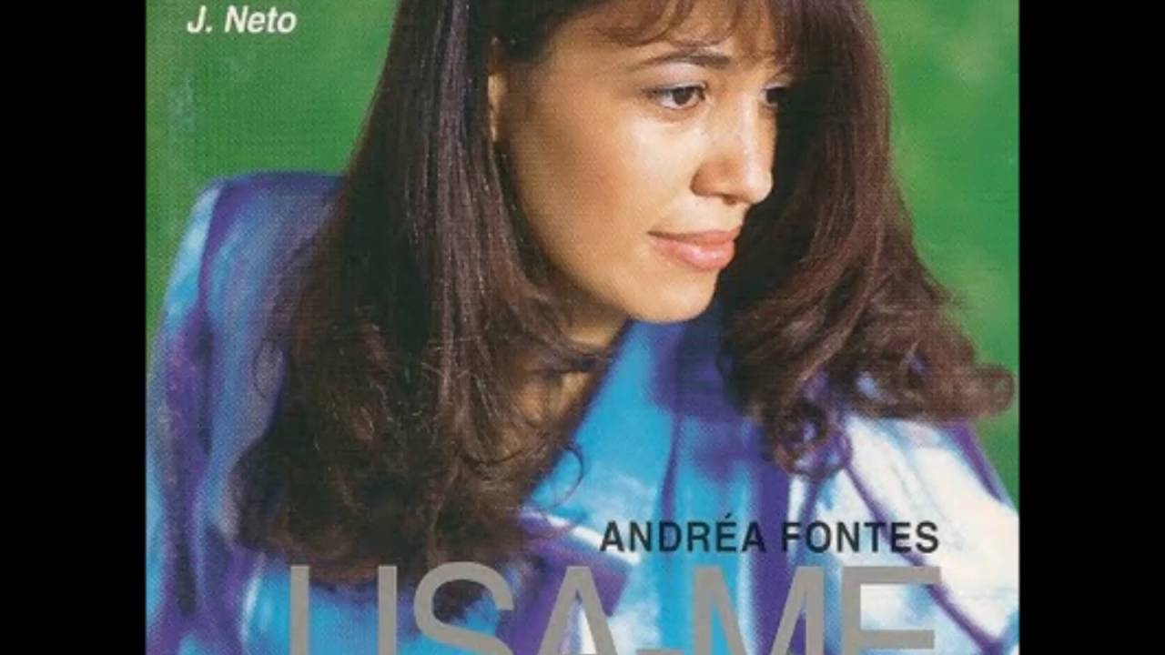 Andréa Fontes - Fica Jesus