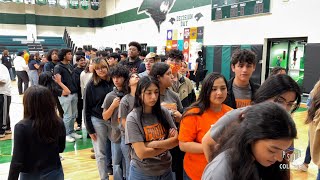 2024 PSJA College Decision Day