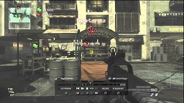 GB vs Squeakers CTF Bootleg