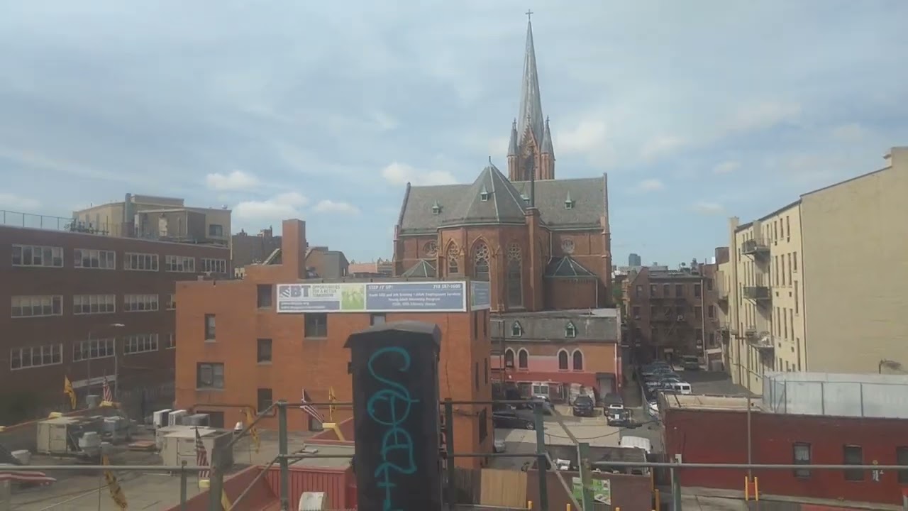 BMT Eastern Division Action