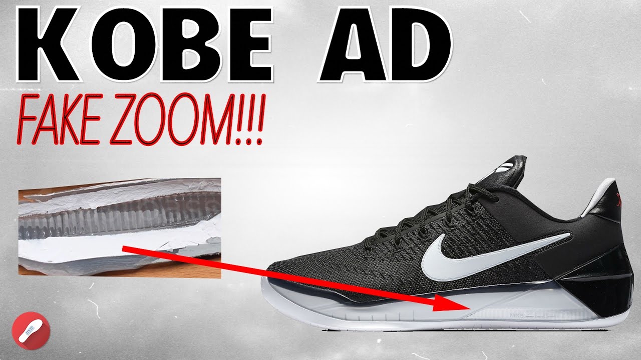Nike Kobe A.D. Zoom Unit 