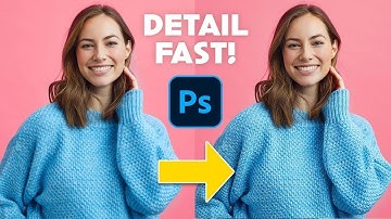 Achieve Pro-Level Sharpness in Your Photos with This Photoshop Technique