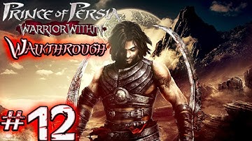 Prince of Persia Warrior Within Walkthrough Part 12