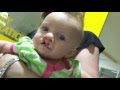 Butterfly Kisses - Sending #SuperCleft Off to Her First Cleft Lip Surgery