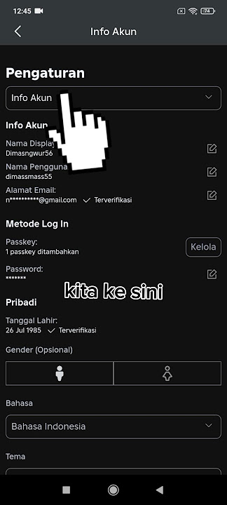 tutorial menyalakan input kamera dan mic di roblox