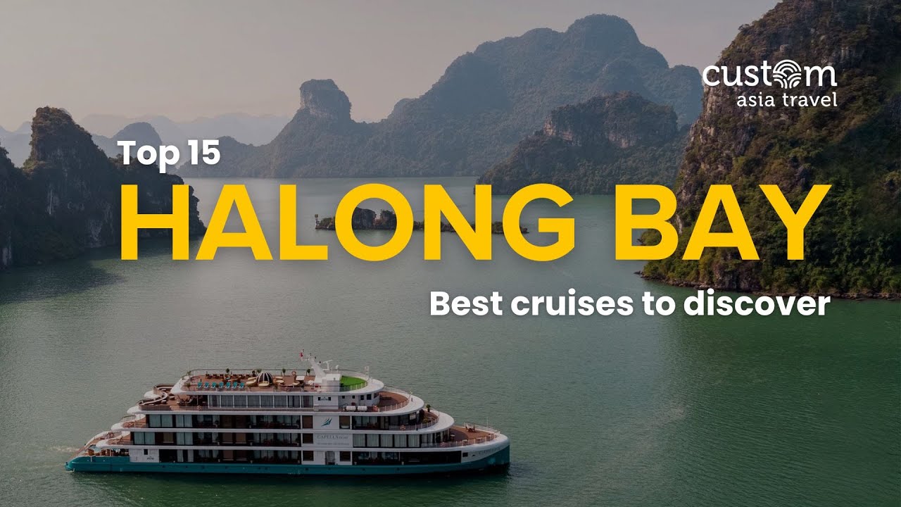 Asian River Cruises: Mekong, Halong Bay & the Ganges
