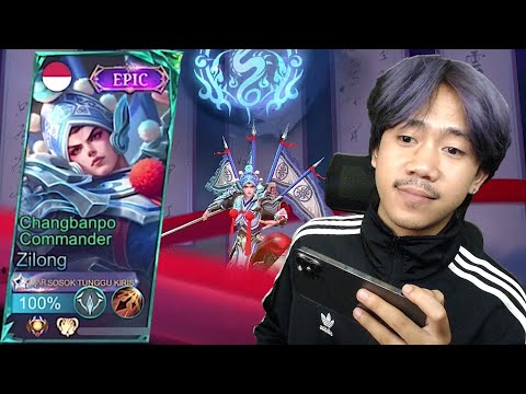 Zilong New Skin