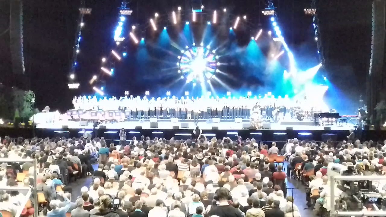 Ouverture du culte XXL au Zénith de Strasbourg YouTube Ouverture du culte XXL au Zénith de Strasbourg YouTube