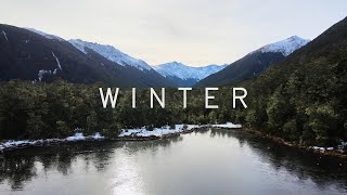 Winter Part II - South Island | New Zealand (4K)