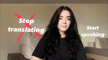 How to create a second brain in foreign language- no more translating!