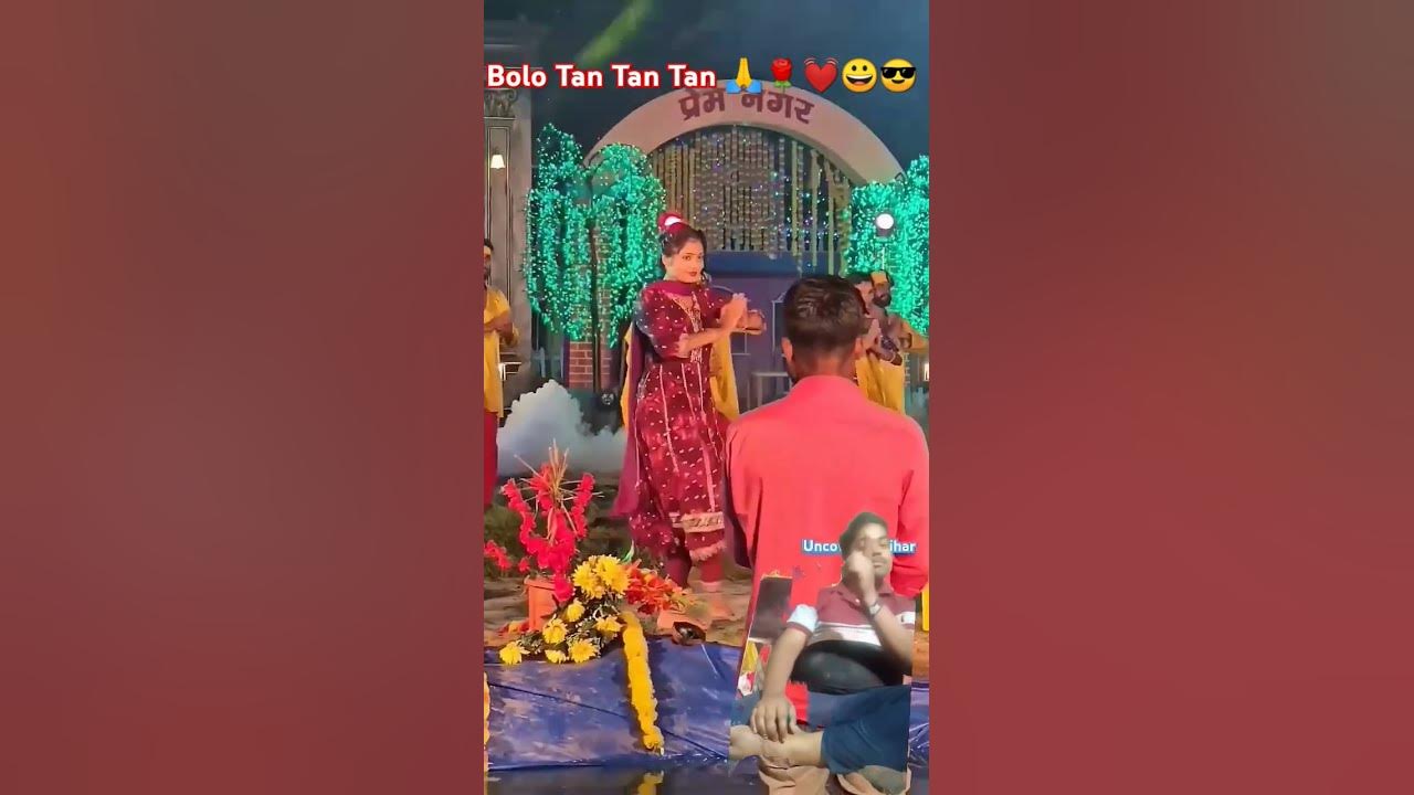 holiya mein choliya kholta arkeshtra video bhojpuri holi song
