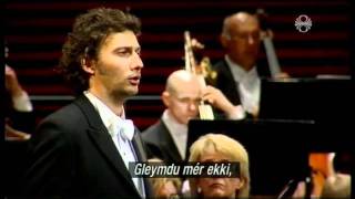 Miniatura del video "Jonas Kaufmann - Non ti scordar di me"