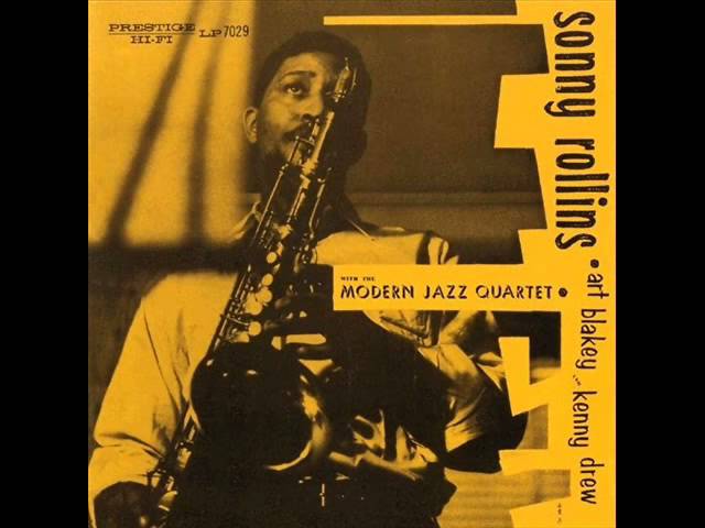 SONNY ROLLINS - IN A SENTIMENTAL MOOD