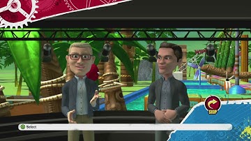 #31 WIPEOUT CREATE AND CRASH + XBOX 360 + WITH KATE + EPISODE 10 !! + Let´s play !