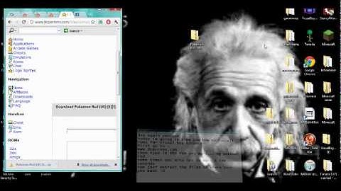 How to install roms for visual boy advance :)