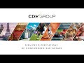 Cdm group france  prestations et services sur mesure