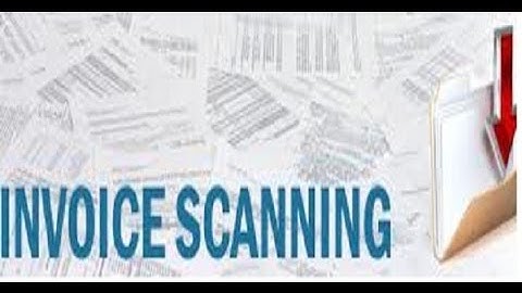 How to Scan & OCR Invoices - Webinar Recording(ancoraDocs)
