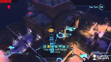 XCOM: Enemy Unknown PAX Prime 2012 Multiplayer Match Trailer (HD)