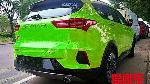 奇瑞捷途X70確實給力，再次匹配8AT，或為盛瑞第三代變速箱 | Chery Jetour X70 8AT - 天天要聞