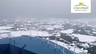 Antarctica on the amazing Ocean Nova with Eclipse Travel (5 min)