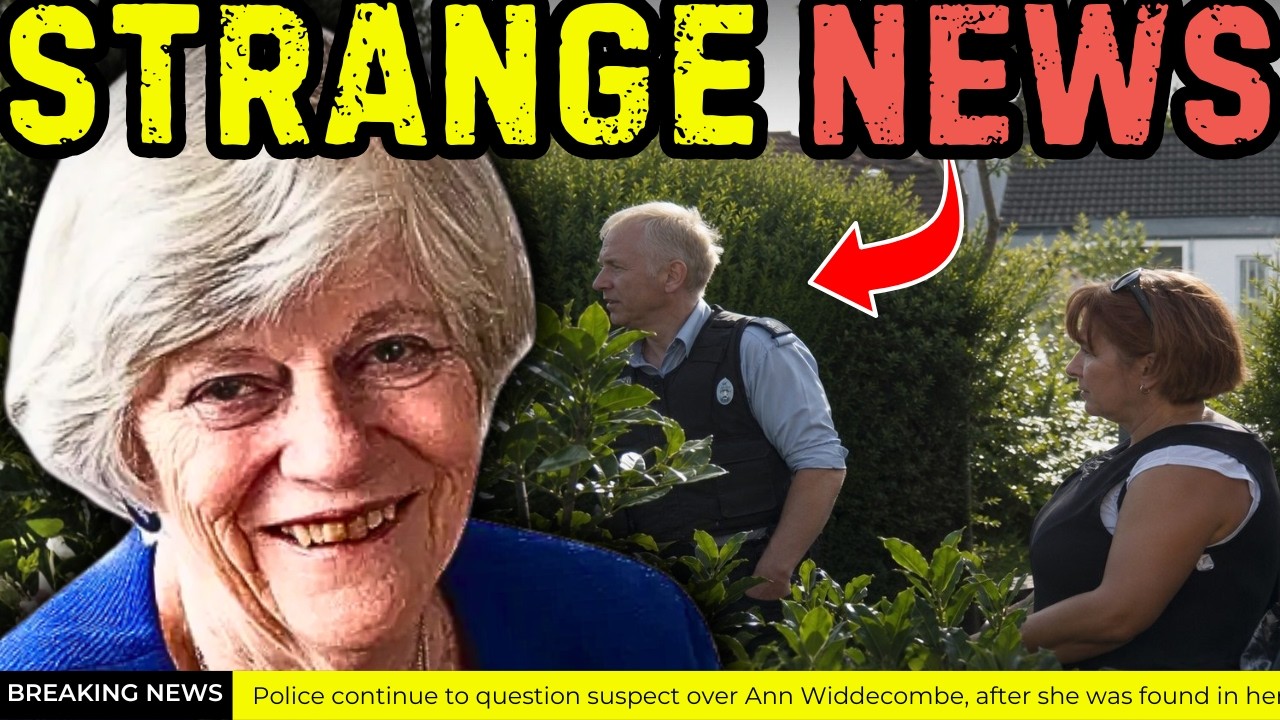 The Story JUST CHANGED