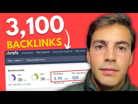 generate backlinks